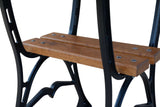 Round Garden Table Two Size DELUXE
