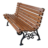 Classic Bench For The Garden