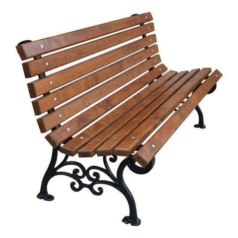 Classic Bench For The Garden