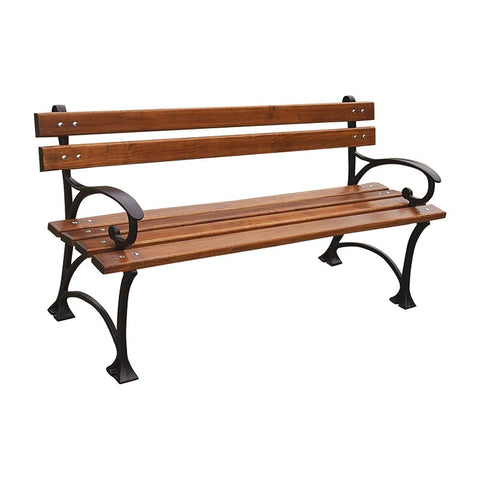 New Park Bench
