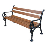 Classic Viennese Bench