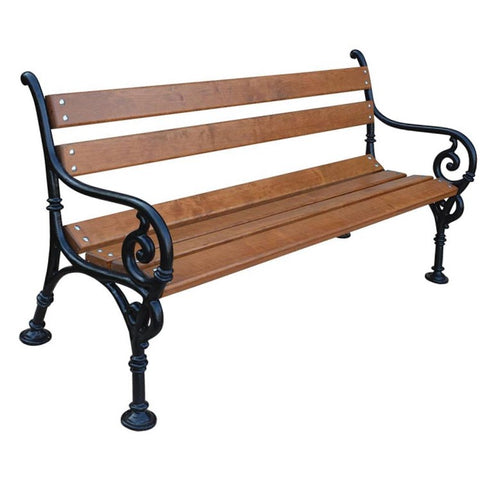 Classic Viennese Bench