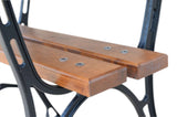 Outdoor table for the garden, balcony, terrace