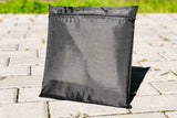 3-Seater Deep Lounge Sofa Outdoor Patio Furniture Cover Waterproof