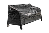 3-Seater Deep Lounge Sofa Outdoor Patio Furniture Cover Waterproof
