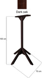BIRD house stand - XL (dark) - 100 cm