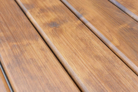 Boards for a garden bench