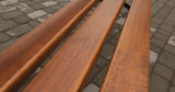 New Park Bench