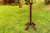 BIRD house stand - XL (dark) - 100 cm