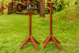 BIRD house stand - XL - 100 cm