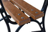 Outdoor table for the garden, balcony, terrace