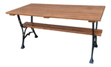 Rectangular Garden Table Hit